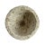 Small Vintage Aged Granite Stone Decorative Indoor/Outdoor Bowl For Sale - Image 4 of 4