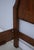 Henredon King Size Art Nouveau High Back Bed For Sale - Image 15 of 17