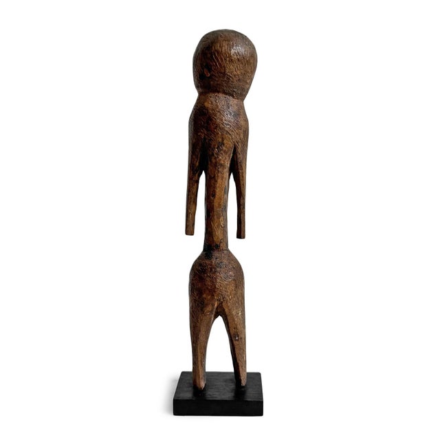 Late 19th Century Old Antique Moba Togo Ancestor Figure For Sale - Image 5 of 9