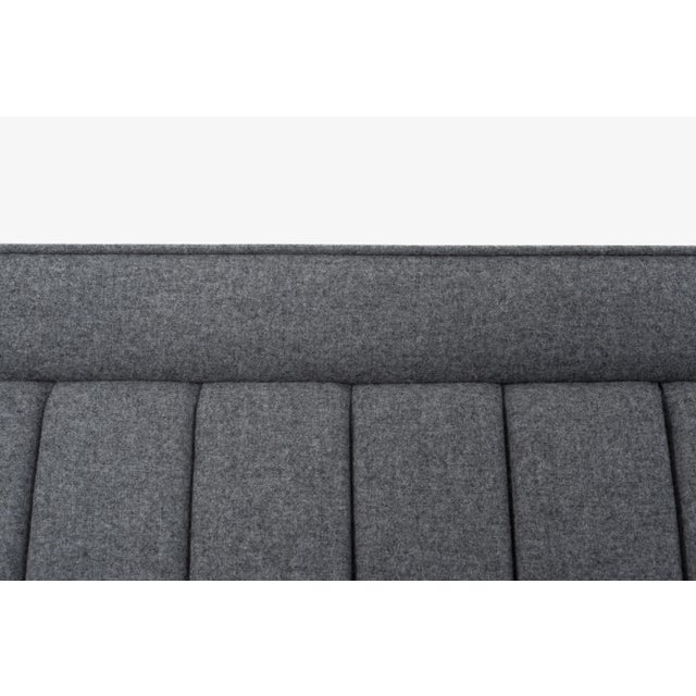 Paul McCobb Channeled Sofa For Sale - Image 10 of 13