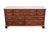 Traditional Henkel Harris Virginia Galleries Solid Mahogany Traditional Style 66" Double Dresser 176-840 For Sale - Image 3 of 14