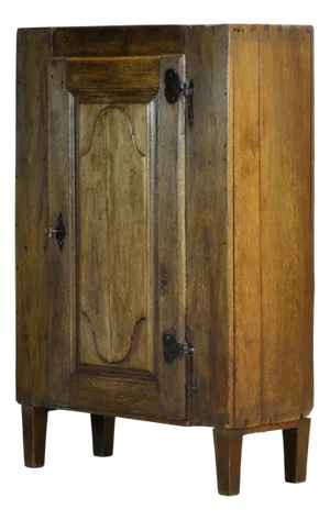 Antique Oak Cabinet, 1820