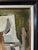 Vintage Large Lorraine Crawford Oil on Canvas Framed Abstract, Circa 1960’s For Sale - Image 11 of 18