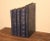 Leather Bound Books - Set of 5 For Sale - Image 4 of 4
