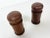Danish Teak Salt and Pepper Shakers - Vintage For Sale In Detroit - Image 6 of 10