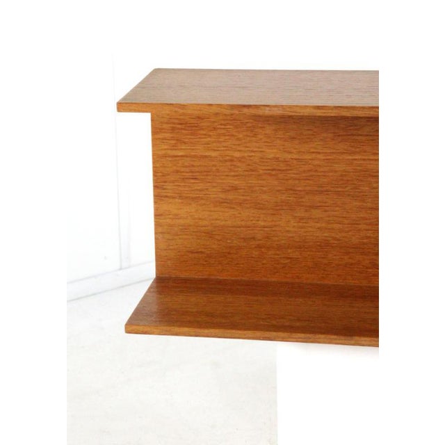 Wall Shelf byWalter Wirz for Wilhelm Renz For Sale - Image 13 of 14