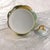 White 1920s Signed Floral Chocolate Pot With Lid For Sale - Image 8 of 14