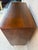 Vintage MCM Four Drawer Walnut Highboy Dresser For Sale - Image 9 of 16