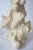 Sculpture Materials Sirmos Table Lamp Double Shell Motif For Sale - Image 7 of 12