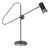 Black Kusk Table Lamp by Sabina Grubbeson for Konsthantverk For Sale