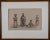 A Pair of 19th C. Engravings Depicting the Costumes and Weapons of Afghani Men by Dr. James Atkinson, 1843 For Sale - Image 9 of 11