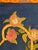 1920s Large Floral and Bird Tapestry with Classical Urn, 1920 For Sale - Image 5 of 11