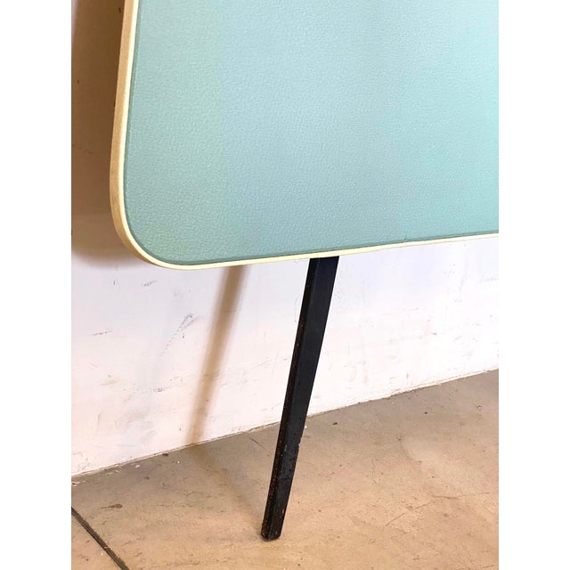 Metal Vintage Azure Rack, 1960s For Sale - Image 7 of 14