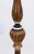 Regency Style Gilt Floor Lamp For Sale - Image 9 of 13