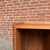 Merton Gershun for Dillingham Esprit Walnut Record Storage Bench For Sale - Image 9 of 12