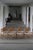 Vintage Razorblade Dining Chairs in Oak and Mohair by Henning Kjærnulf, 1960s, Set of 8 For Sale - Image 17 of 18