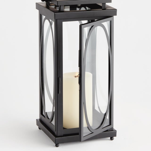 Kenneth Ludwig Chicago Jace Lantern Small For Sale - Image 4 of 4