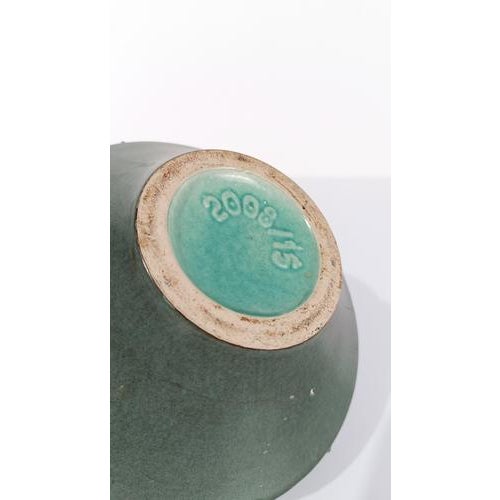 Mid-Century Modern Vase, 1970s For Sale - Image 10 of 16