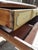 Late 19th Century Victorian Cottage Painted Walnut Sewing Table For Sale - Image 9 of 11
