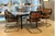 1980s D’Urso High Table for Knoll For Sale In Houston - Image 6 of 9