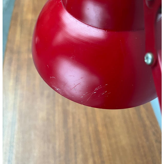 Mid-Century Swedish Desk Table Lamp from Ledu, 1960s For Sale - Image 17 of 18