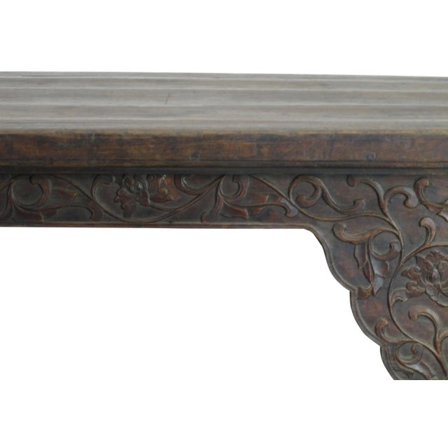 Late 19th Century Alter Console Table For Sale - Image 10 of 13