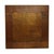 Vintage Square Bamboo and Rattan Mirror, 1960s For Sale - Image 11 of 16