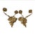 19th Century Ornate French Rococo Gilt Bronze Wall Sconces - A Pair For Sale - Image 9 of 11