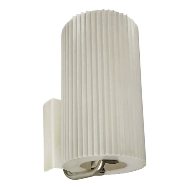 Mid-Century Modern Minimalist Wall Lamp from Erco, Germany, 1960s For Sale