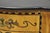 Contemporary French Country Style Marble Top Painted Server Console Cabinet For Sale - Image 10 of 15