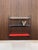 Mid-Century Modern Wall Shelf with Three Colored Metal Shelves, Netherlands, 1960s For Sale - Image 10 of 15