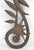 Metal Reclaimed 18.25 In. Art Nouveau Bronze Piece For Sale - Image 7 of 8
