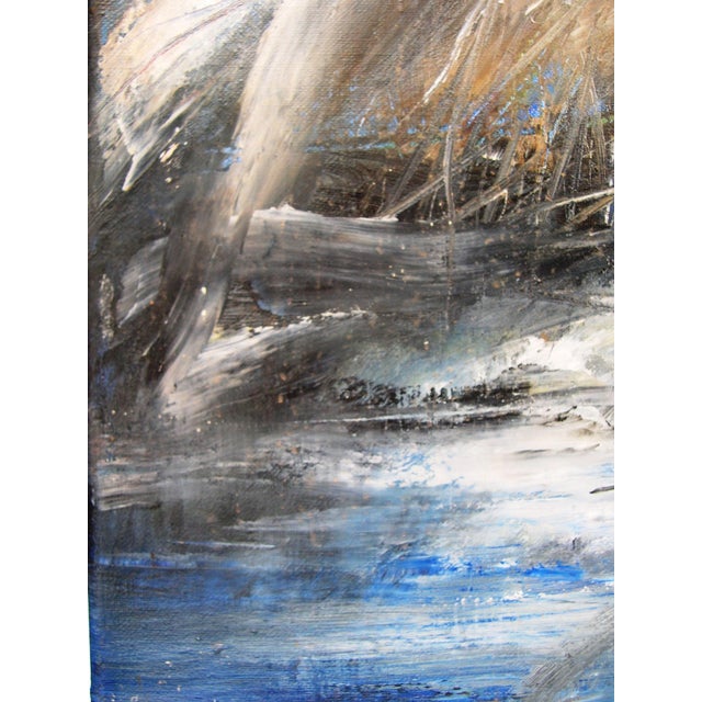 Aleksandar Visantini, Root II, 2004, Oil on Canvas For Sale - Image 9 of 13
