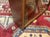 English Walnut Display Cabinet, 1970s For Sale - Image 10 of 13