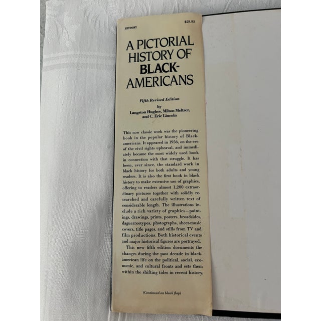 This classic work first appeared in 1956, on the eve of the civil rights upheaval. This 379 page hardback book features...