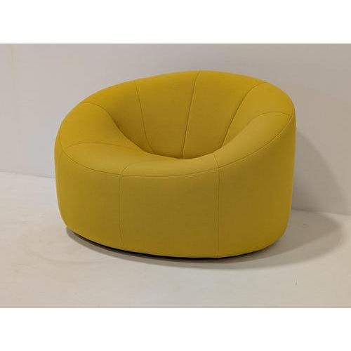 Textile Pumpkin Chair by Pierre Paulin for Ligne Roset For Sale - Image 7 of 13
