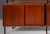 Wood Danish Modern Modular 4 Bay Wall Unit by Lyby Mobler, circa 1960 - 4 Pieces For Sale - Image 7 of 11