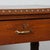 Oak and Brass Desk in the style of Charles Dudouyt, 1940 For Sale - Image 6 of 9