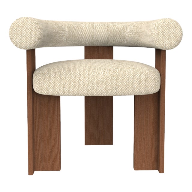 Collector Modern Cassette Chair in Safire 0014 by Alter Ego For Sale