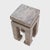 Contemporary Late 20th Century Chinese Limestone Pedestal Table For Sale - Image 3 of 7