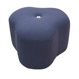 Poppy Bloom Stool by Nicolette de Waart for Design by nico