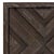 Barrett Dark Charcoal Oak Cabinet For Sale - Image 12 of 12