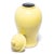 Citron Yellow Chinese Baluster Jar For Sale In Chicago - Image 6 of 8