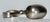Early 20th Century Antique Sterling Decorative Nursery Rhyme Collectors Baby Spoon For Sale - Image 5 of 13