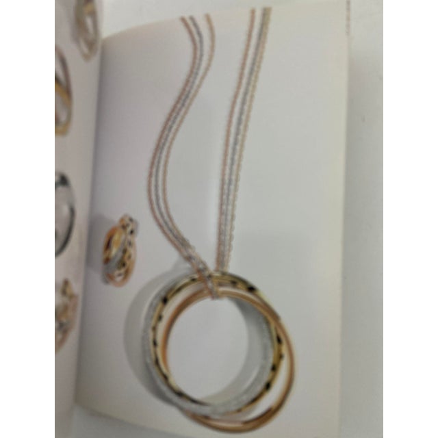 Cartier Paris Londres New York Red Jewelry Book Hardcover Small Book For Sale In Palm Springs - Image 6 of 7
