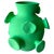Minty Sculpture in Ceramic by Liliana Silva For Sale - Image 6 of 6