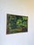 1960s Jungle Forest Landscape, 1960s, Oil on Canvas For Sale - Image 5 of 18