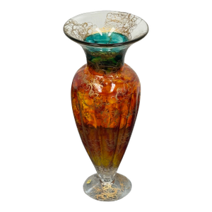 Asja Valcic Austrian Crystal Glass Cassandra Vase