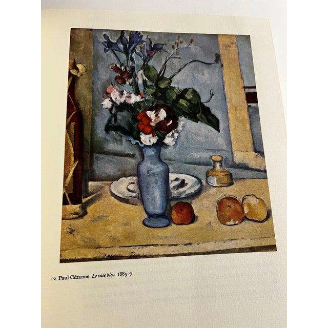 1960 the Nabis French Painters Book For Sale - Image 9 of 11