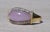 The Turlock: Natural Lavender Jadeite Jade Ring with Diamonds For Sale - Image 4 of 10
